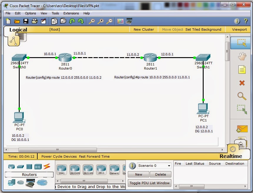 cisco packet tracer 5.3